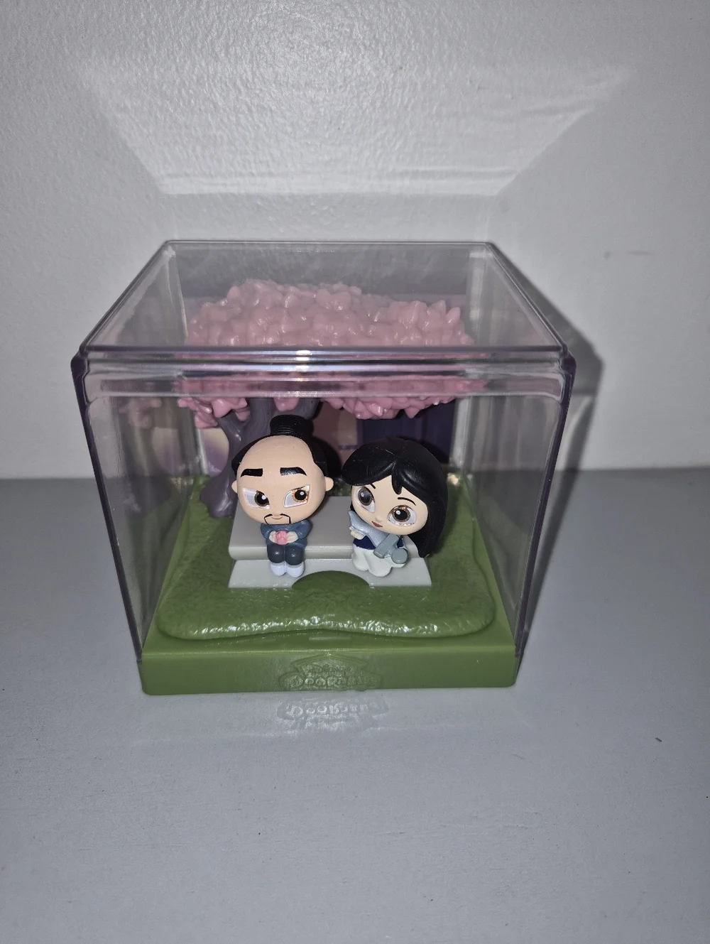 Disney Doorables Movie Moments Mulan - Picture 1 of 2